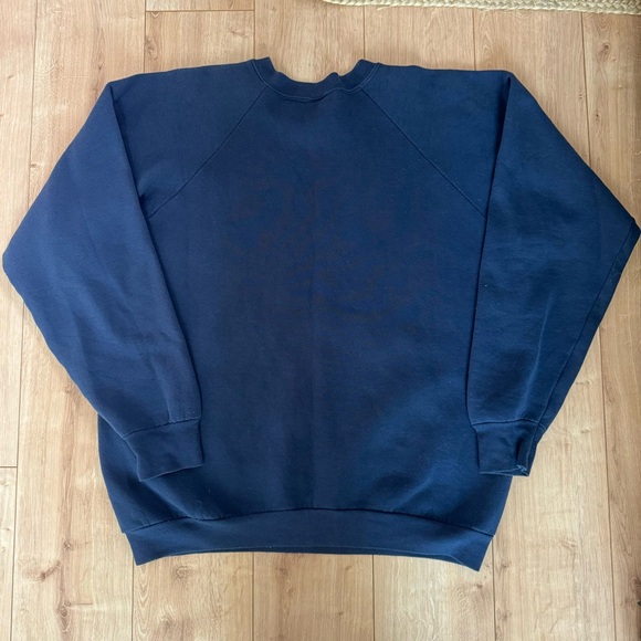 Vintage Nashville Music City USA Crewneck Sweatshirt - Picture 3 of 4